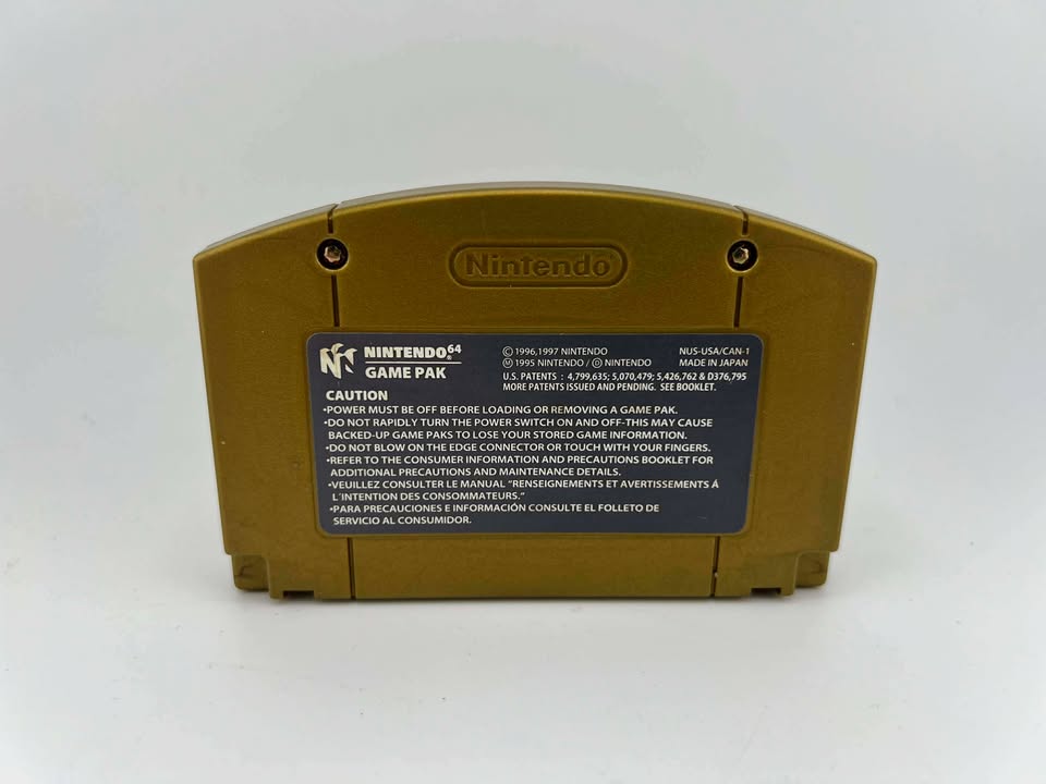 La leyenda de Zelda: Majora's Mask para Nintendo 64 y N64