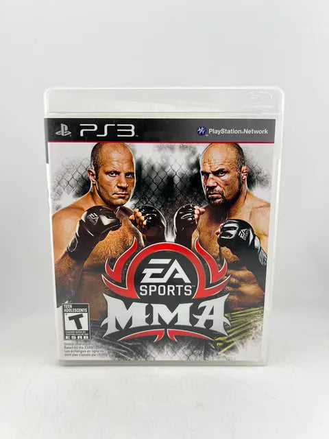 EA Sports MMA Playstation 3 PS3