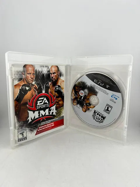 EA Sports MMA Playstation 3 PS3