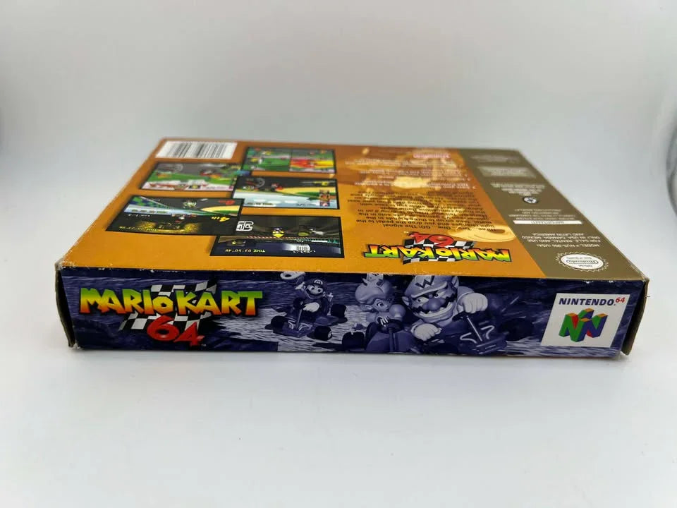 Mario Kart 64 Players Choice Nintendo 64 N64