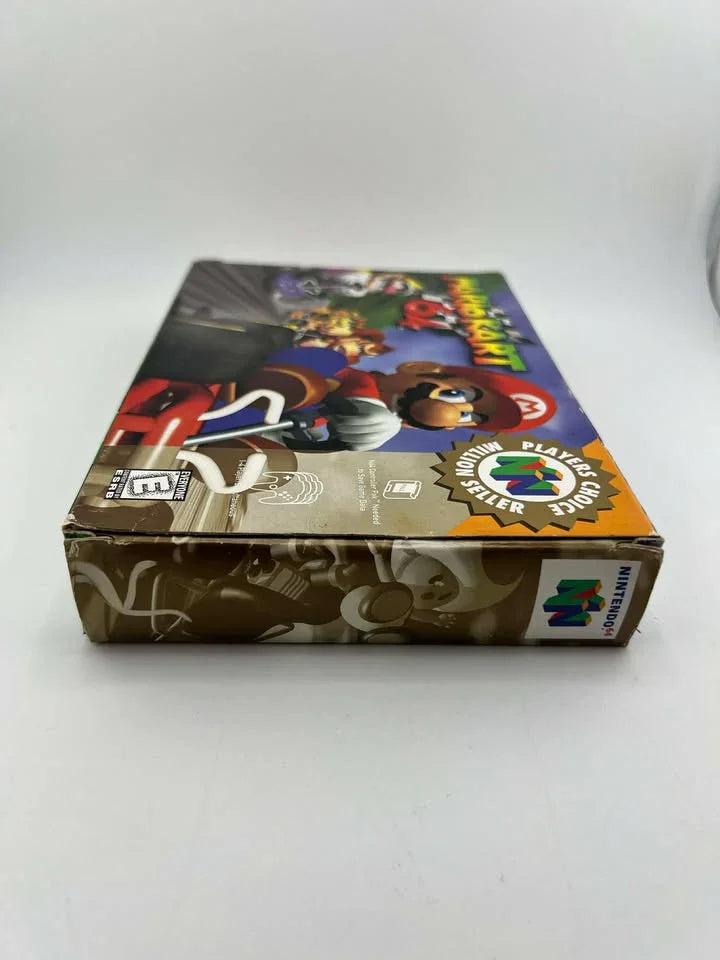 Mario Kart 64 Players Choice Nintendo 64 N64