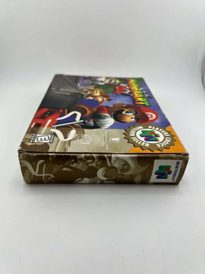 Mario Kart 64 Players Choice Nintendo 64 N64