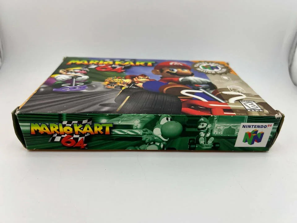 Mario Kart 64 Players Choice Nintendo 64 N64