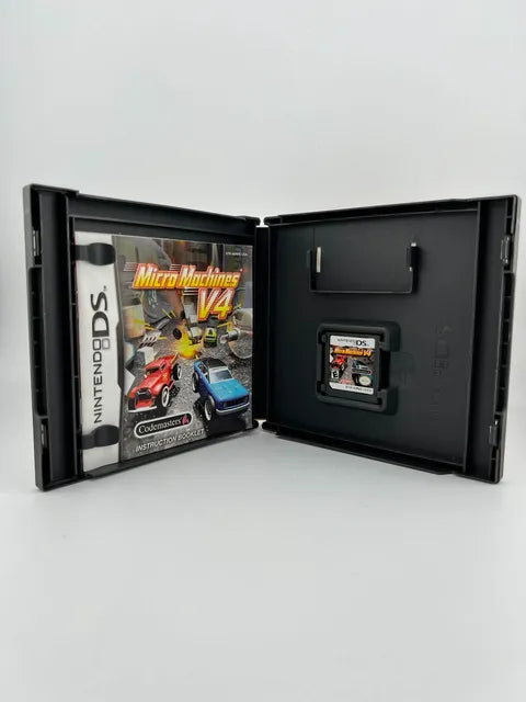 Micro Machines V4 Nintendo DS