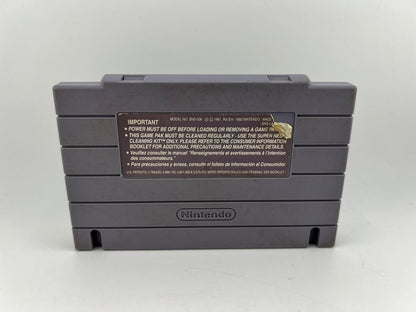 Mega Man X2 Super Nintendo SNES