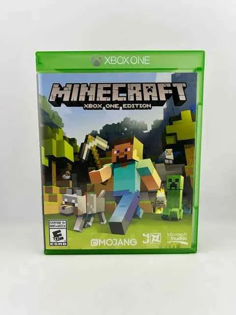 Minecraft  Xbox One Xone