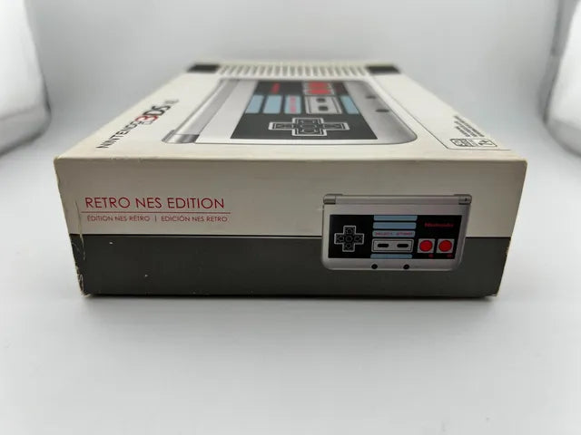 Console Nintendo 3DS XL Retro NES Edition
