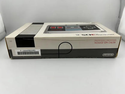 Console Nintendo 3DS XL Retro NES Edition