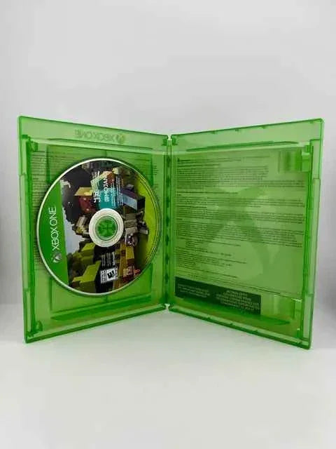 Minecraft  Xbox One Xone