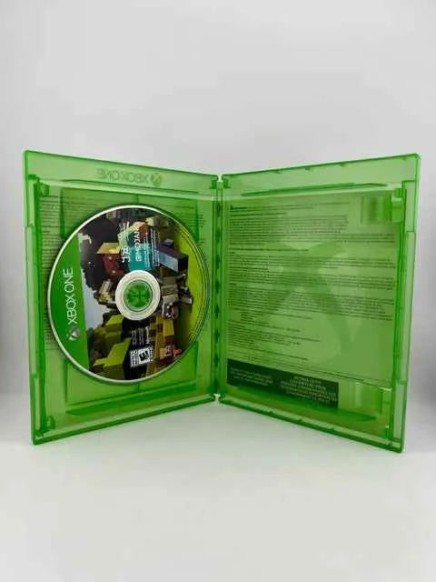 Minecraft  Xbox One Xone