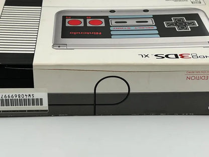 Console Nintendo 3DS XL Retro NES Edition