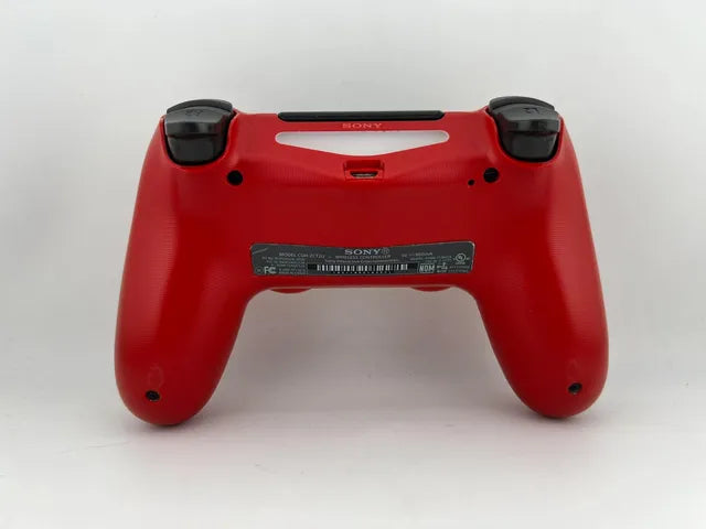 Manette Dualshock 4 Rouge Playstation 4 PS4