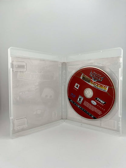 Cars Mater-National Championship Playstation 3 PS3