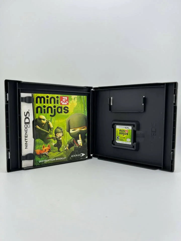 Mini Ninjas Nintendo DS
