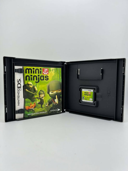 Mini Ninjas Nintendo DS
