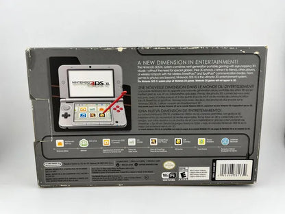 Console Nintendo 3DS XL Retro NES Edition