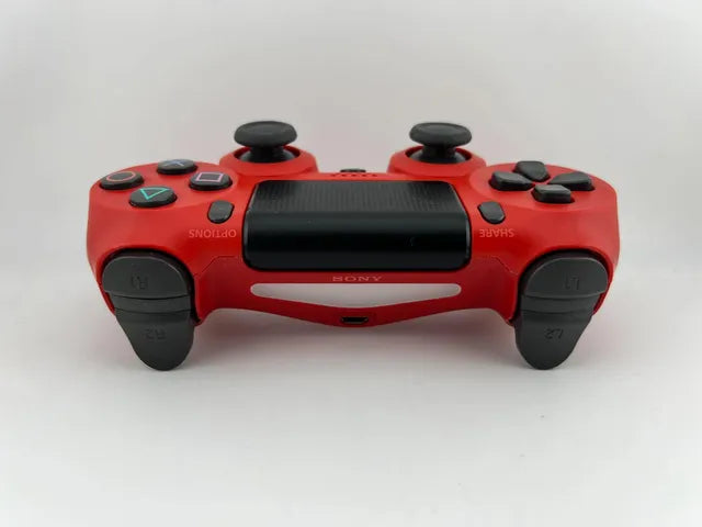 Manette Dualshock 4 Rouge Playstation 4 PS4