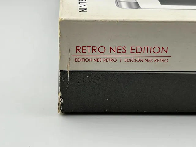 Console Nintendo 3DS XL Retro NES Edition