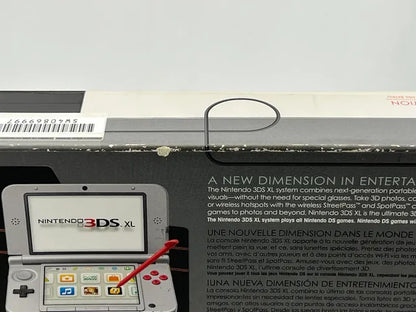 Console Nintendo 3DS XL Retro NES Edition