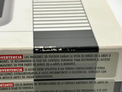 Console Nintendo 3DS XL Retro NES Edition