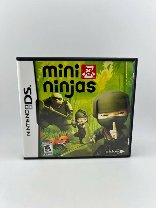 Mini Ninjas Nintendo DS
