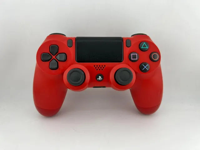Manette Dualshock 4 Rouge Playstation 4 PS4