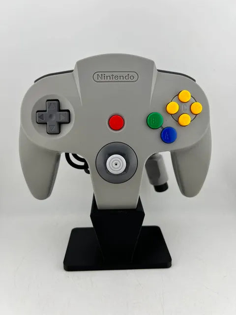 Manette Grise Nintendo 64 N64