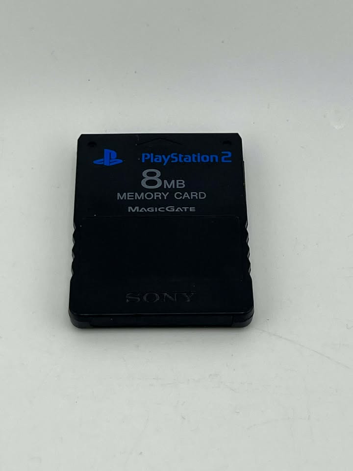 Carte Memoire Playstation 2 PS2