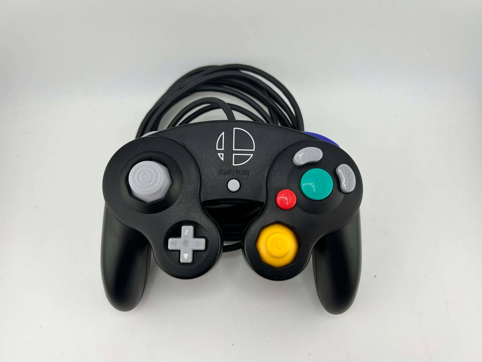 Manette Super Smash Bros Ultimate Edition Controller Nintendo Gamecube NGC