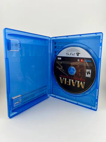 Mafia: The Old Country Playstation 5 PS5