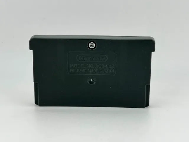 Monopoly Game Boy Advance GBA