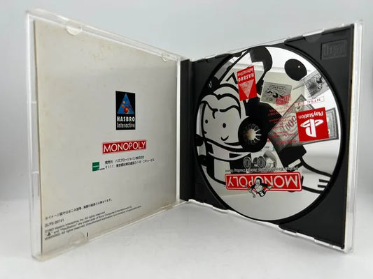Monopoly JP SLPS 00741