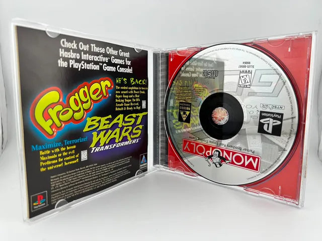 Monopoly Playstation PS1