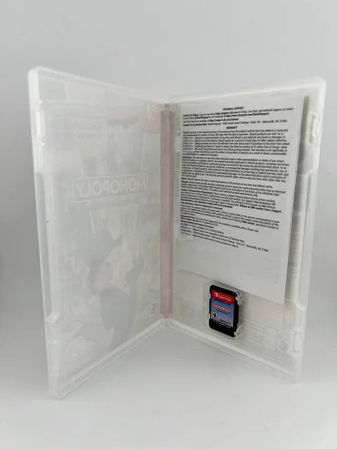 Monopoly Nintendo Switch