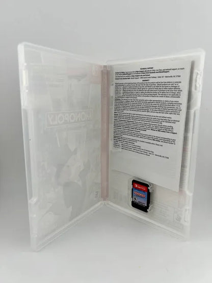 Monopoly Nintendo Switch