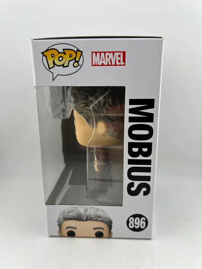 Funko POP Marvel Mobius #896