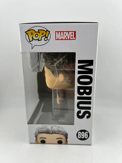 Funko POP Marvel Mobius #896
