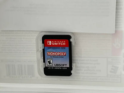 Monopoly Nintendo Switch