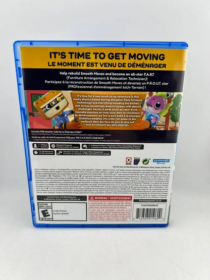 Moving Out 2 Playstation 5 PS5