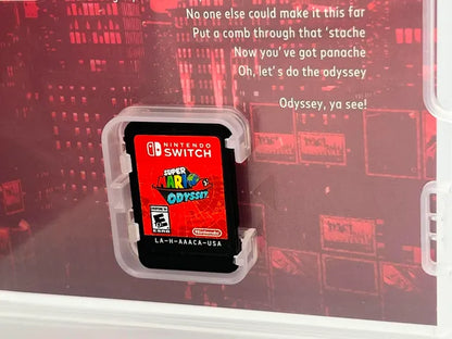 Super Mario Odyssey Nintendo Switch