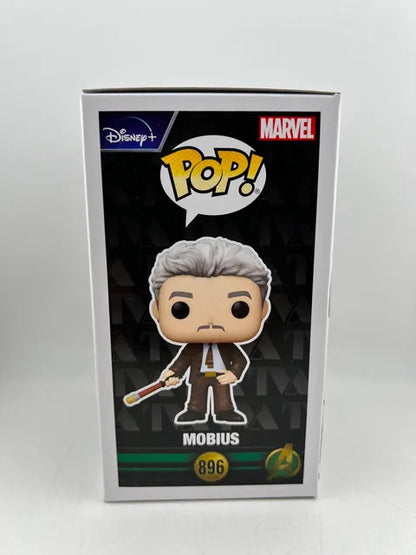 Funko POP Marvel Mobius #896