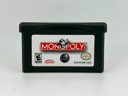 Monopoly Game Boy Advance GBA
