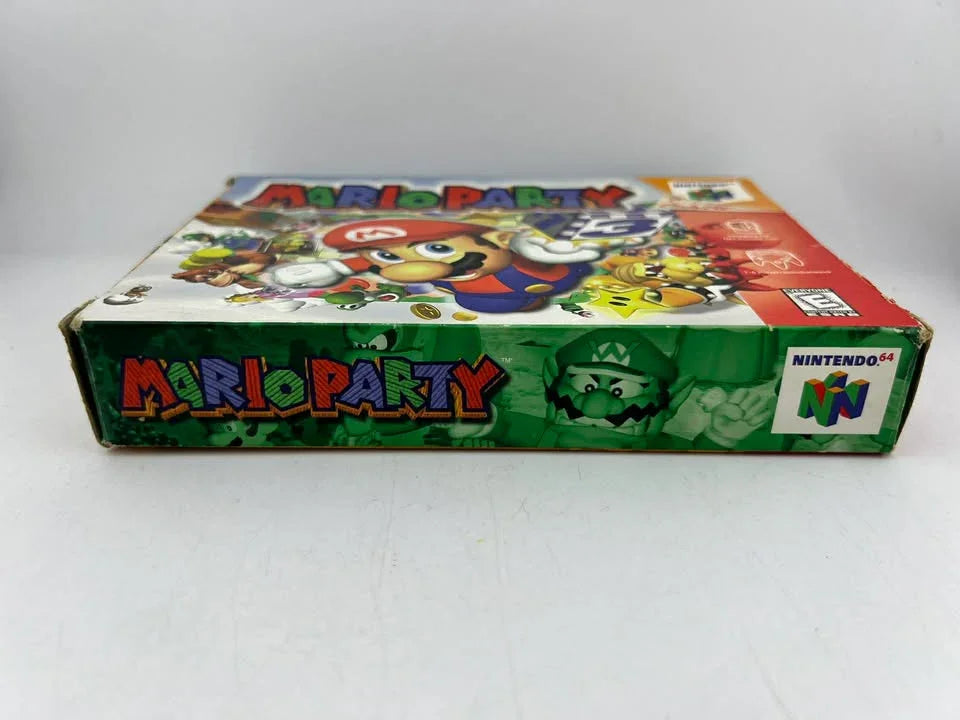 Mario Party Nintendo 64 N64