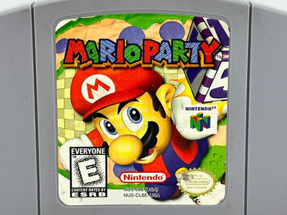 Mario Party Nintendo 64 N64
