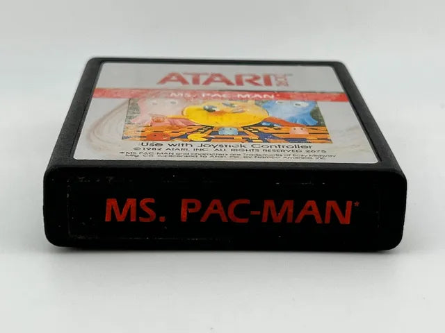 Ms. Pac-Man Atari 2600