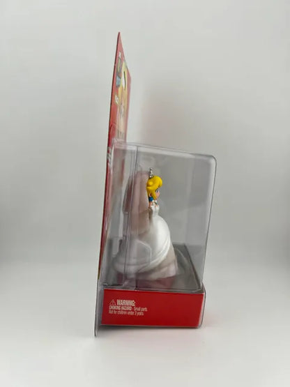 Peach Wedding Amiibo Super Mario Odyssey Series