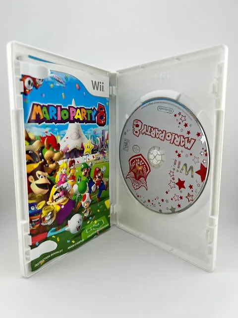 Mario Party 8 Nintendo WII