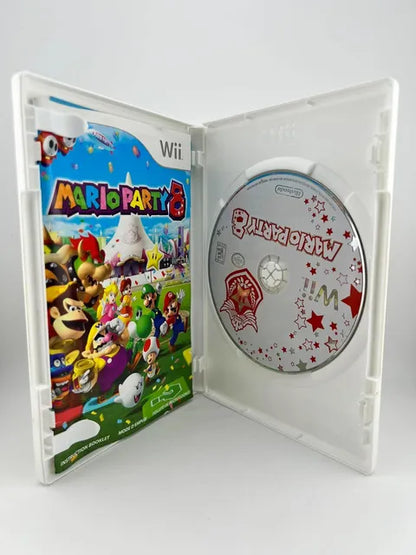 Mario Party 8 Nintendo WII
