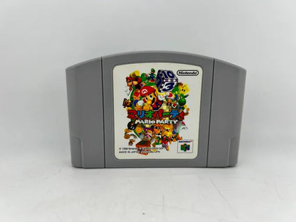 Mario Party JP NUS-CLBJ-JPN