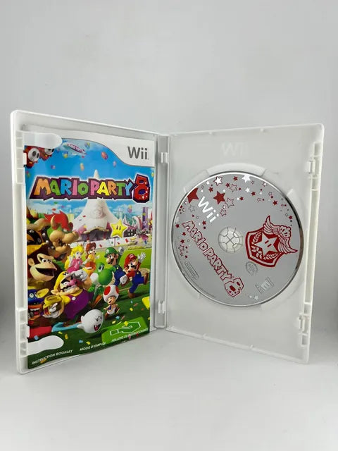 Mario Party 8 Nintendo WII